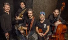 Söndörgő & Michael League, Chris Bullock and Jay Jennings - Balkáni dallamok és jazzimpró határok né