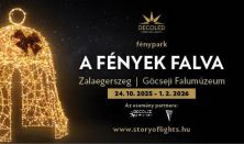 Story of Lights Zalaegerszeg - Szabadon választott napra szóló belépőjegy