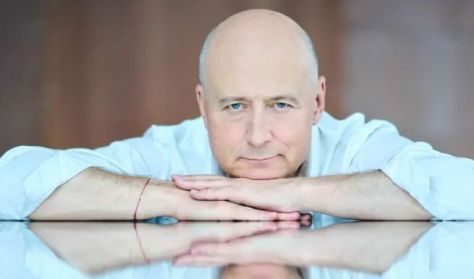 Paavo Järvi, Alexandre Kantorow and the London Philharmonic Orchestra 