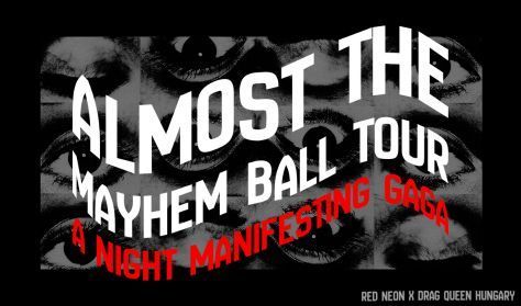 Almost the Mayhem Ball Tour Party