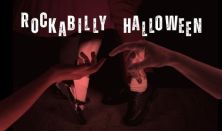 Rockabilly Halloween w/ Dynamite Dudes