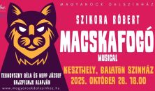Macskafogó