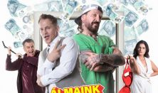 Michael Cooney: Nicsak, ki lakik itt?!