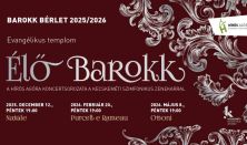 Barokk bérlet - Natale