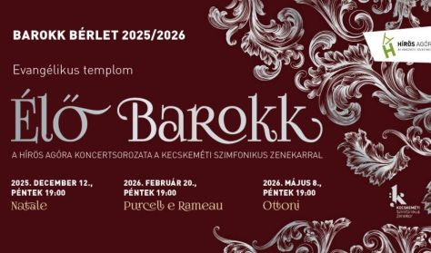 Barokk bérlet - Ottoni