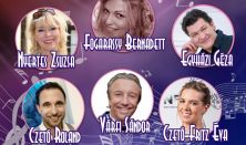 Lepsénynél még megvolt! Vigyázz, Kész, Nevetés! - Újratöltve