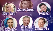 Vigyázz! Kész! Nevetés!- Újratöltve
