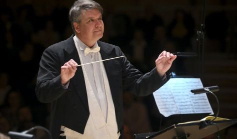Koncert a Zene Világnapja alkalmából – pótjegyek