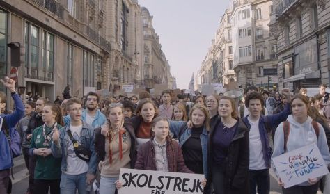 Kontúr dokumentumfilmklub: Én vagyok Gréta/I Am Greta