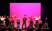 FLAMENCO SHOW – Az andalúz szenvedély estéi az Eötvös10-ben