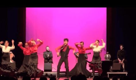 FLAMENCO SHOW – Az andalúz szenvedély estéi az Eötvös10-ben