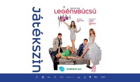 Legénybúcsú - Játékszín