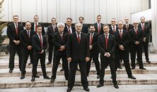 Budapesti Jazz Orchestra-Birta Miklós szerzői est