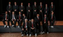Budapesti Jazz Orchestra-Birta Miklós szerzői est