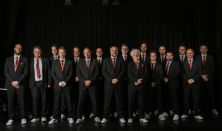 Budapesti Jazz Orchestra-Birta Miklós szerzői est
