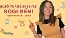Bogi néni – gyerekműsor/családi program