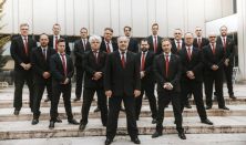 Budapesti Jazz Orchestra-Birta Miklós szerzői est