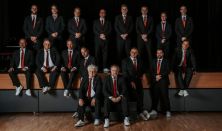 Budapesti Jazz Orchestra-Birta Miklós szerzői est