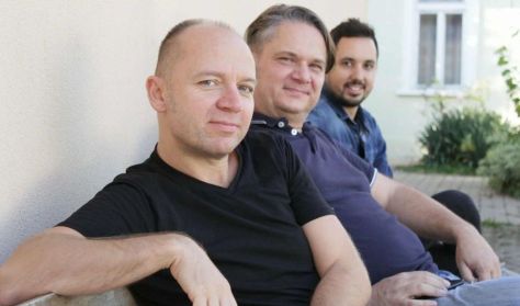 BJO Club-Birta Trió Feat. Zana Zoltán