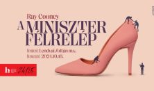 A miniszter félrelép