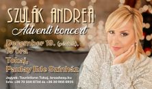 Szulák Andrea - Adventi koncert