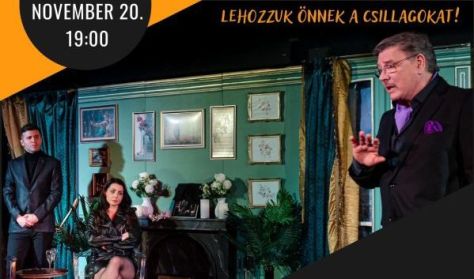 Akt hegdűvel-zenés vígjáték Akt hegdűvel-zenés vígjáték