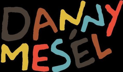 Danny Mesél - A Mézeskalács Úr Meséje