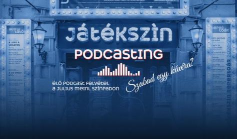 Szabad egy kávéra? - élő podcast felvétel Szabad egy kávéra? - élő podcast felvétel