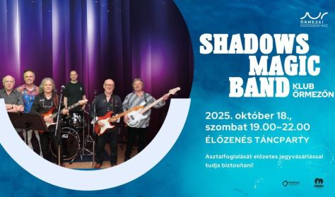 Shadows Magic Band Klub