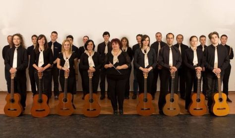 Arpeggio Gitárzenekar: Kortárs zene a határainkon túlról 2. rész