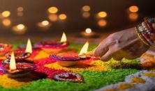 Diwali - A fények ünnepe - Indiai est és táncház