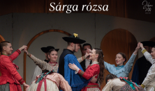 Sárga Rózsa - Jókai Mór regénye nyomán