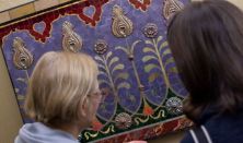 Design határok nélkül – Róth Miksa és kollaborációi // tematikus tárlatvezetés (Budapest Design Week