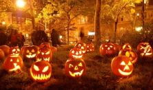 Szellemes Halloween Party