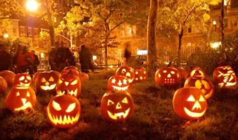 Szellemes Halloween Party Szellemes Halloween Party