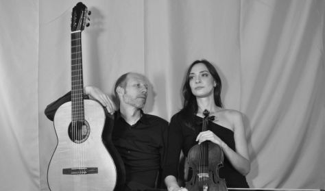 Dunakanyar Kortárs Zenei Fórum: Sfera Duo