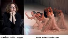 „Mennybe vitt leány” – Szalay Fatima, Nagy Noémi Gizella és Persányi Zsófia