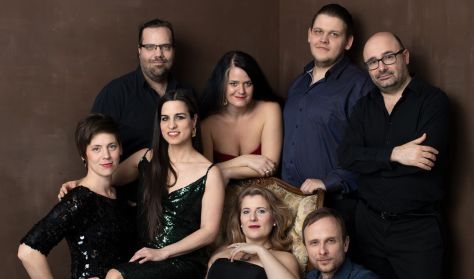 NEKED8 Énekegyüttes