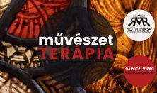 Művészetterápia workshop // CSEND & NYUGALOM
