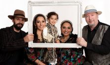 KARAVÁN FAMILIA koncert vacsorával
