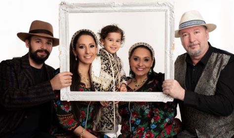 KARAVÁN FAMILIA koncert vacsorával