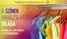 A színek varázslatos világa