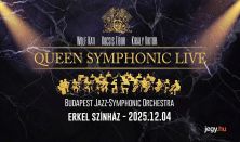 QUEEN Symphonic Live