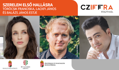 Cziffra Fesztivál - Szerelem első hallásra Cziffra Fesztivál - Szerelem első hallásra