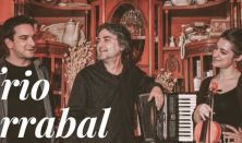 Trio Arrabal (Kamondy Imre és barátai) Teraszkoncert