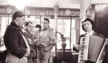 Trio Arrabal (Kamondy Imre és barátai) Teraszkoncert