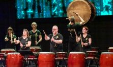 Yumedon Taiko Stúdió - Japándob koncert