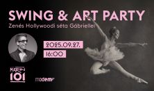 SWING & ART PARTY