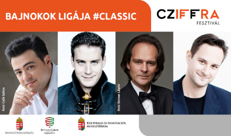 Cziffra Fesztivál | Bajnokok ligája #classic