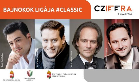 Cziffra Fesztivál | Bajnokok ligája #classic